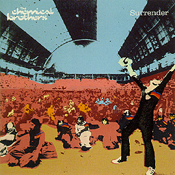 The chemical brothers; Surrender