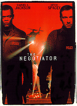The Negotiator(交渉人); directed by F. Gary Gray