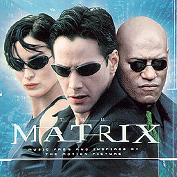 music from the motion picture THE MATRIX