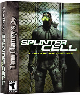 Tom Clancy's SPLINTER CELL